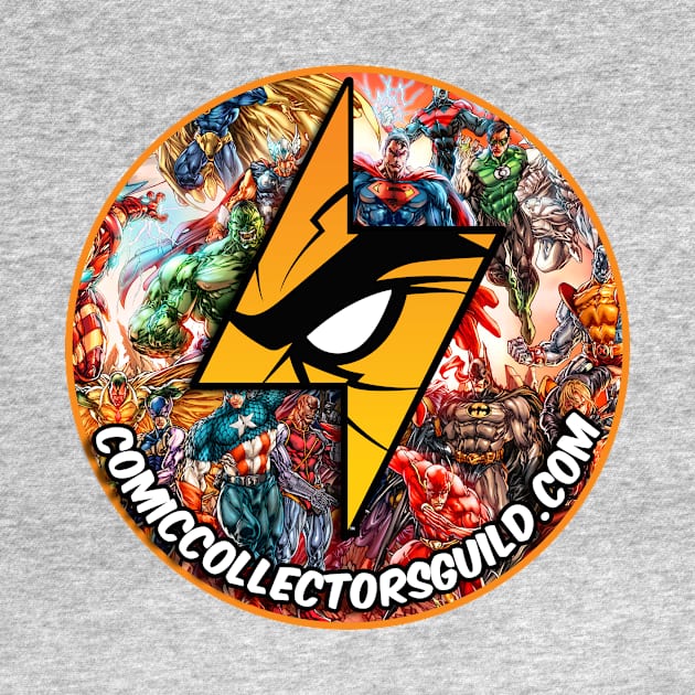 CCG logo 2 by Comic Collectors Guild 